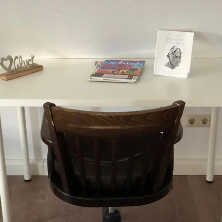 Ferienwohnung Villa Wolke Sankt Wendel Bagian luar foto