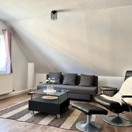 Ferienwohnung Villa Wolke Sankt Wendel Bagian luar foto