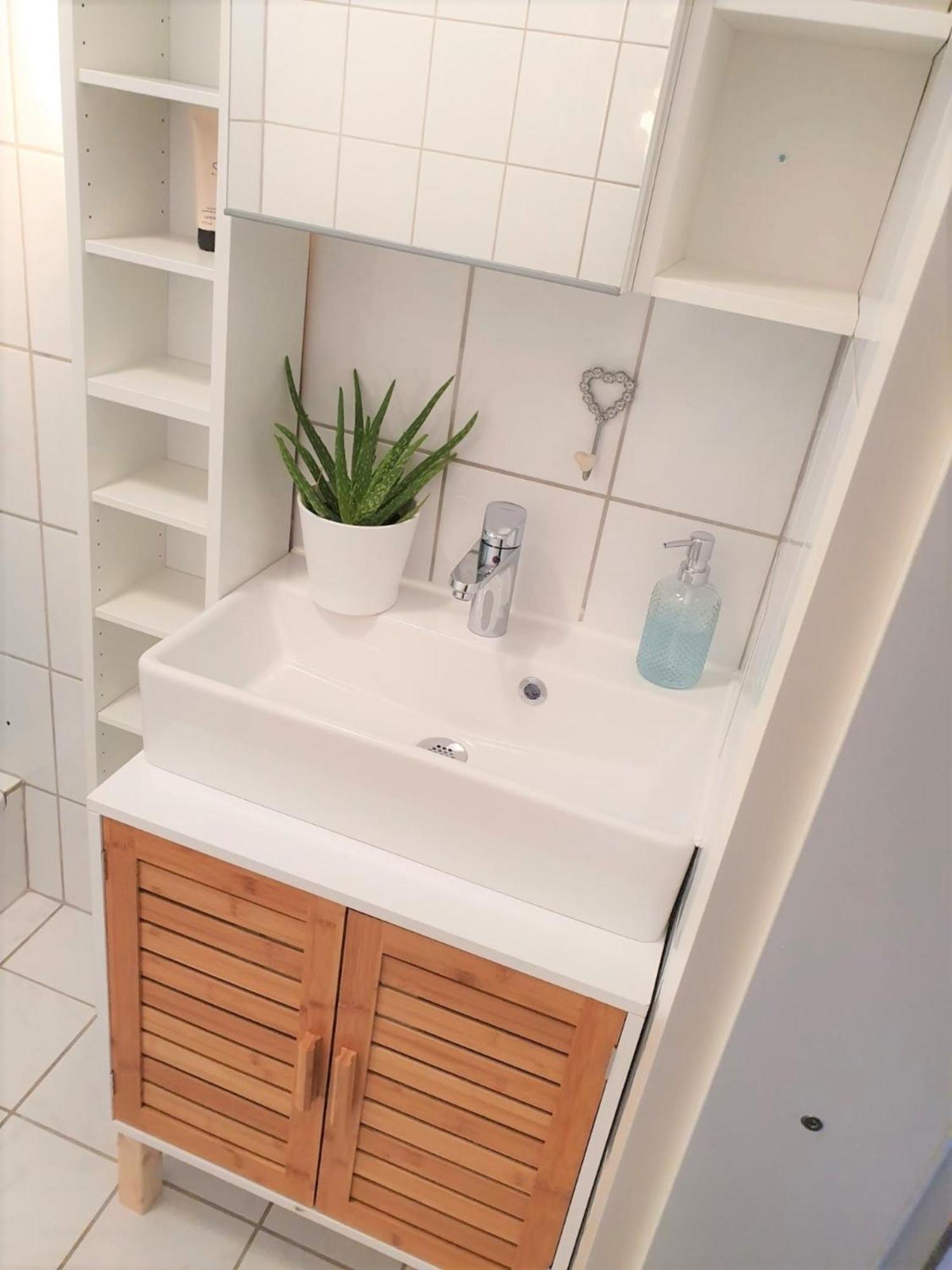 Ferienwohnung Villa Wolke Sankt Wendel Bagian luar foto