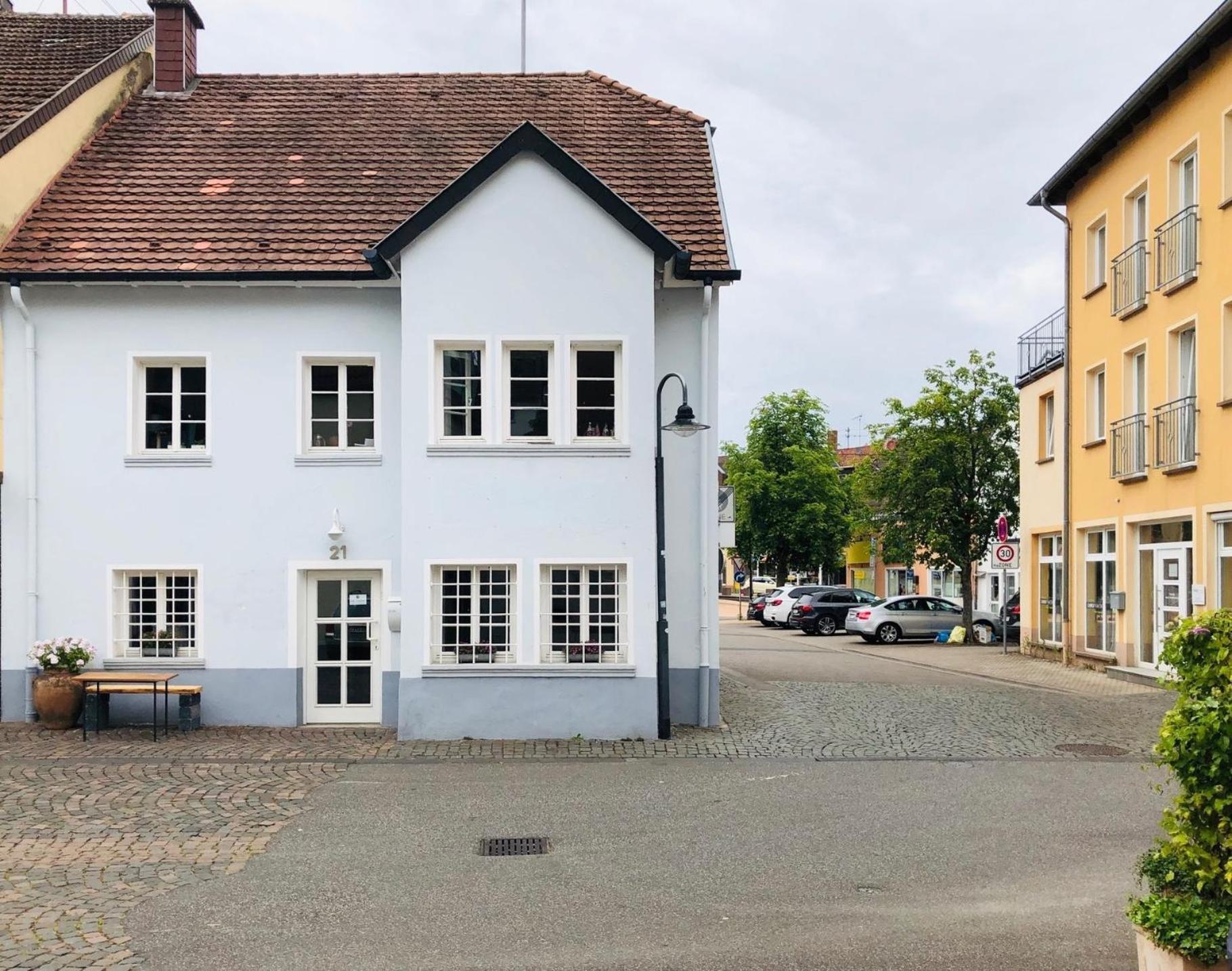 Ferienwohnung Villa Wolke Sankt Wendel Bagian luar foto