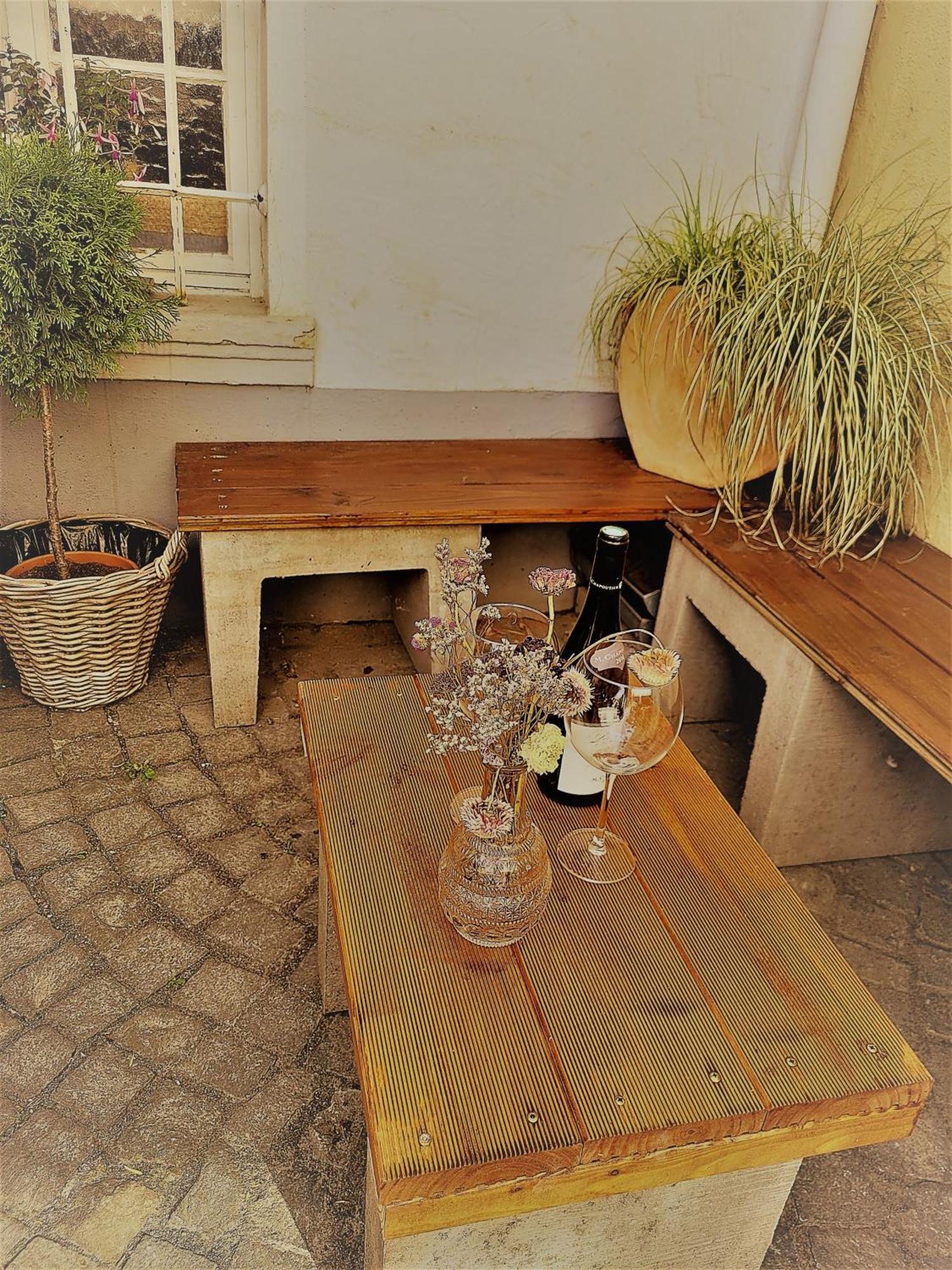Ferienwohnung Villa Wolke Sankt Wendel Bagian luar foto